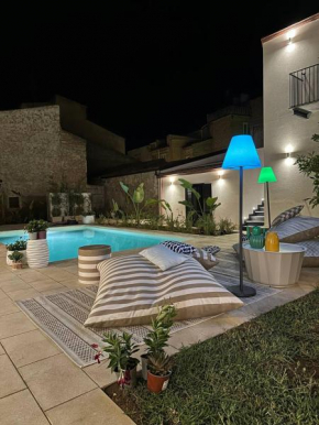 Отель B&B Case Marcapane, Сомматино